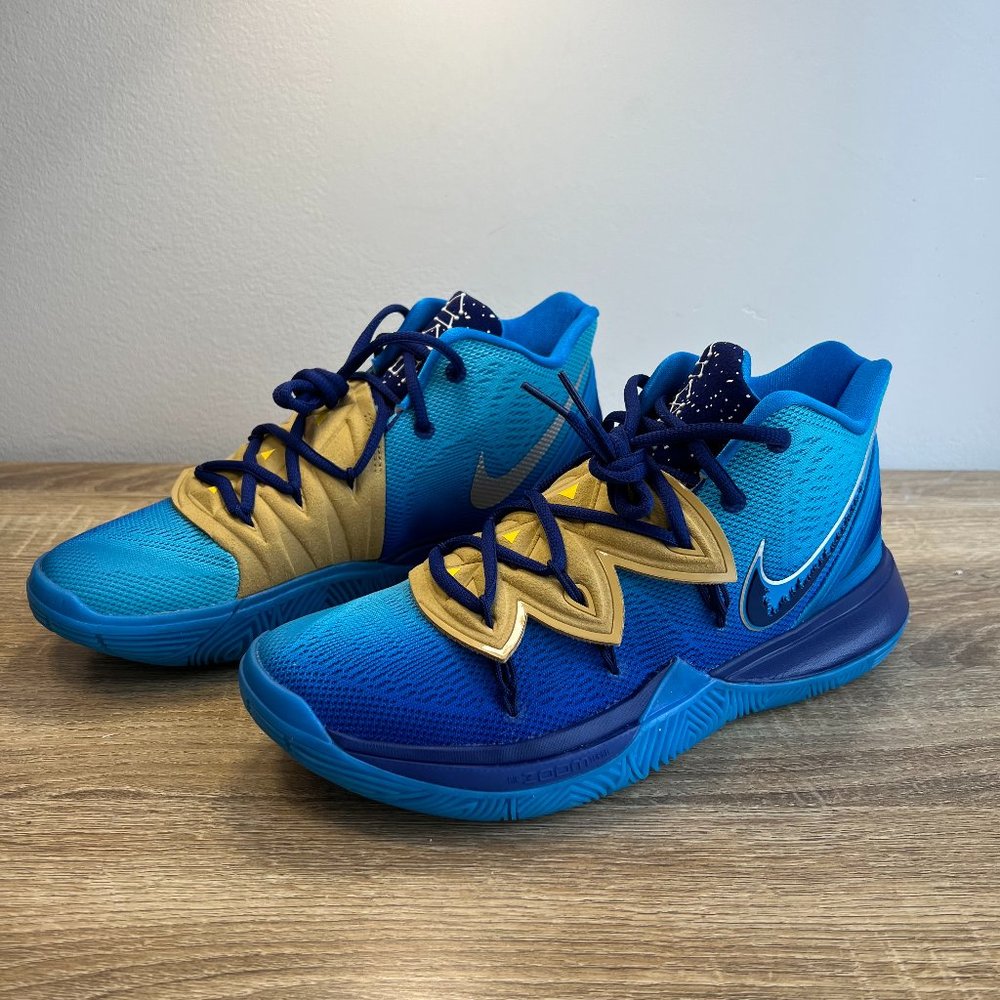Nike Kyrie 5 Concepts Orions Belt Mens Sneakers